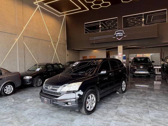 HONDA CRV 2.0 LX 4X2 16V GASOLINA 4P AUTOMÁTICO